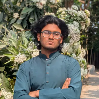 Saif Ahmed