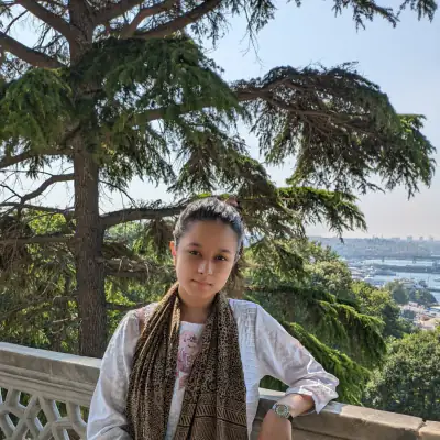 Aisha Naziha